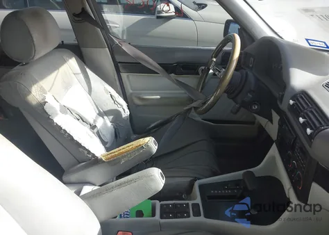 1995 BMW 540 I Automatic z USA, uszkodzony, nr VIN WBAHE6324SGF33970